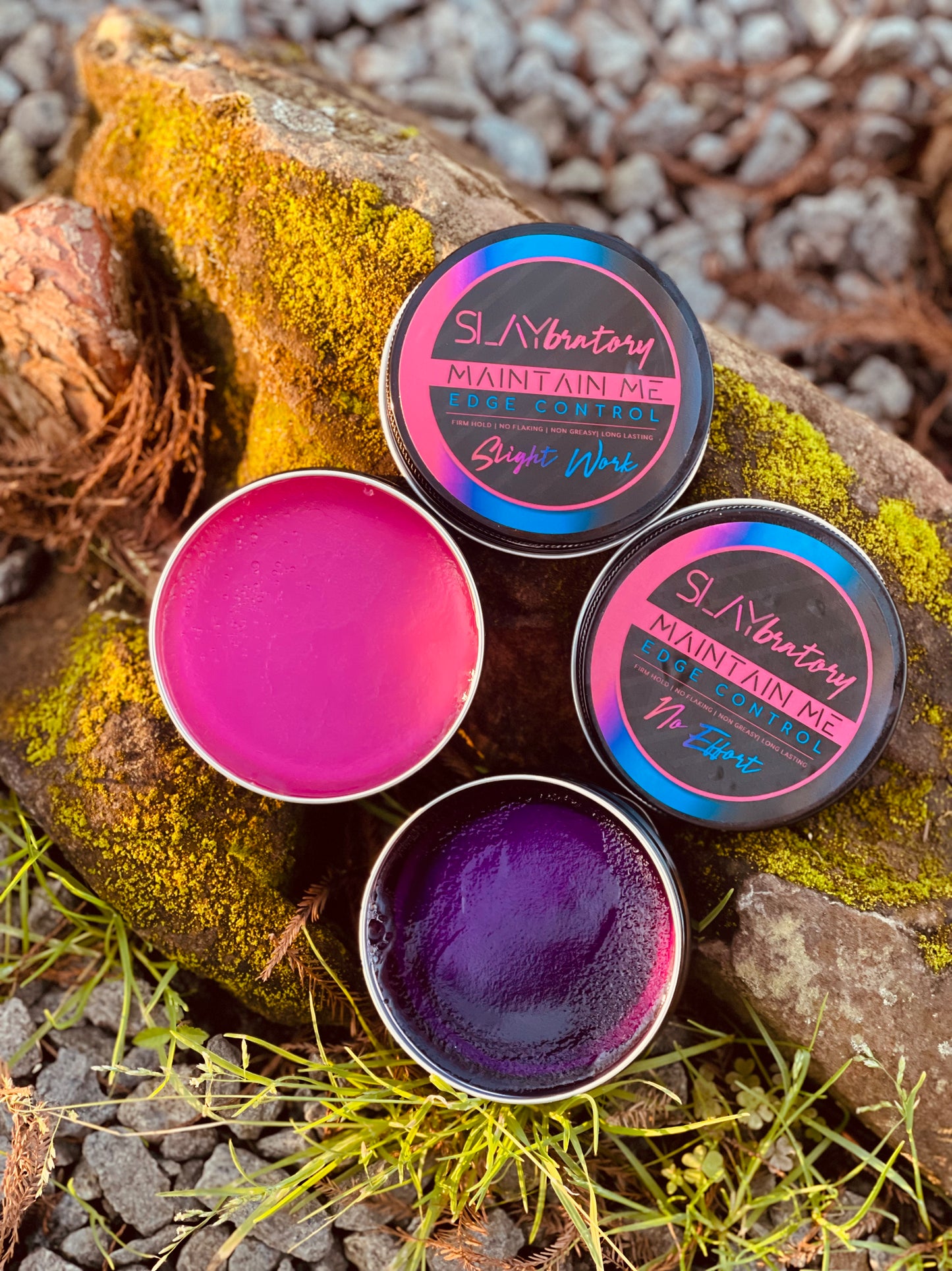 MAINTAIN ME EDGE CONTROL